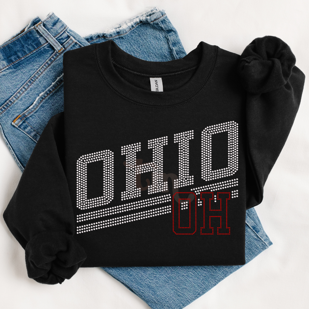 Ohio OH SPANGLE TRANSFER