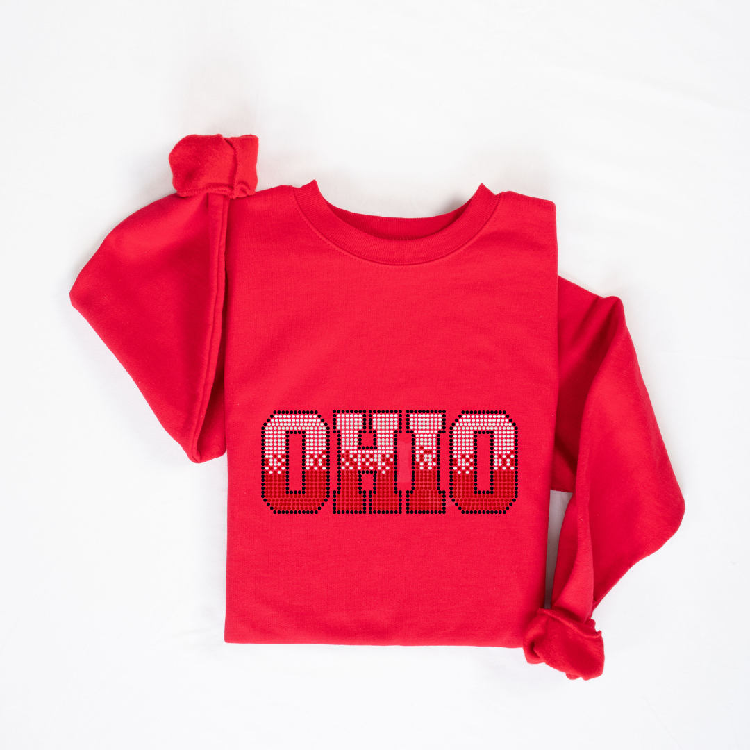 Ohio Ombre SPANGLE TRANSFER