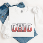 Ohio Ombre SPANGLE TRANSFER