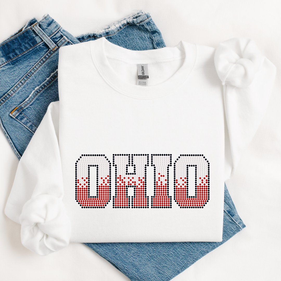 Ohio Ombre SPANGLE TRANSFER
