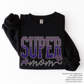 READY TO SHIP // Ombre Super Mom SPANGLE TRANSFER c. 101 + 2025 + 8508