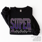 READY TO SHIP // Ombre Super Mom SPANGLE TRANSFER c. 101 + 2025 + 8508