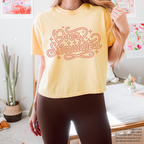 Overstimulated RHINESTONE TRANSFER