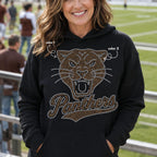 Panthers School Spirit SPANGLE TRANSFER