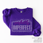 READY TO SHIP // Perfectly Imperfect SPANGLE TRANSFER c. 8501 + 8504