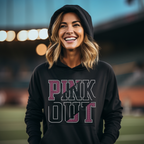 Pink Out SPANGLE TRANSFER