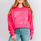 Pink Out SPANGLE TRANSFER