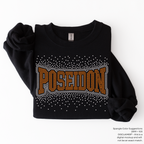 Poseidon Arched Scatter SPANGLE TRANSFER