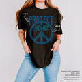Protect Your Peace SPANGLE TRANSFER