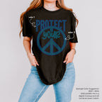 Protect Your Peace SPANGLE TRANSFER