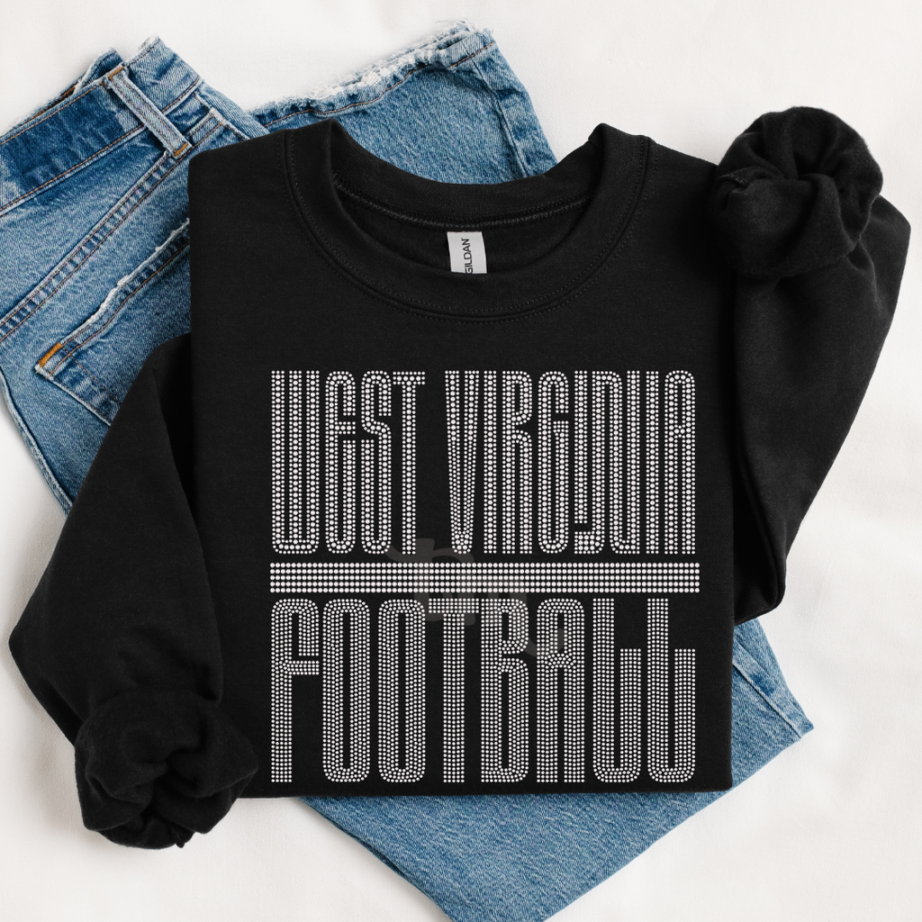 West Virginia Football SPANGLE TRANSFER