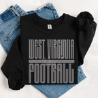 West Virginia Football SPANGLE TRANSFER