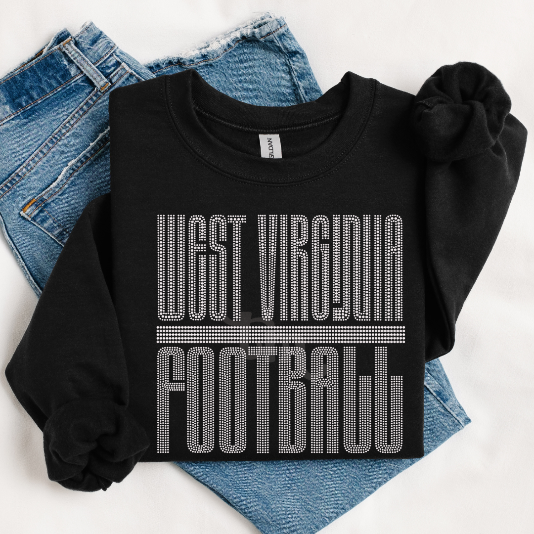 West Virginia Football SPANGLE TRANSFER