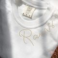 Rams Collar SHEET OF FOUR SPANGLE TRANSFER