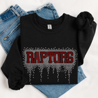 Raptors Athletic Drip SPANGLE TRANSFER
