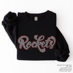 Retro Rockets SPANGLE TRANSFER