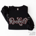 Retro Rockets SPANGLE TRANSFER