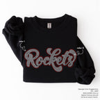 Retro Rockets SPANGLE TRANSFER