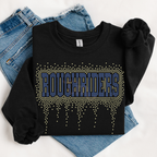 Roughriders Athletic Drip RHINESTONE TRANSFER