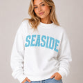Seaside Arched SPANGLES TRANSFER