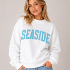 READY TO SHIP //  Seaside Arched SPANGLE TRANSFER c. 109