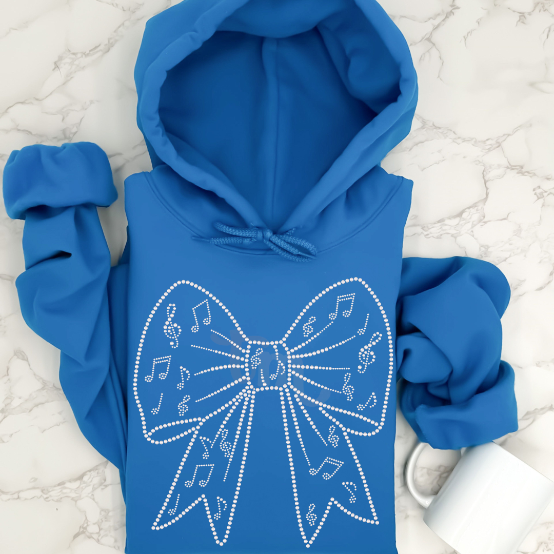 Music Bow SPANGLE TRANSFER