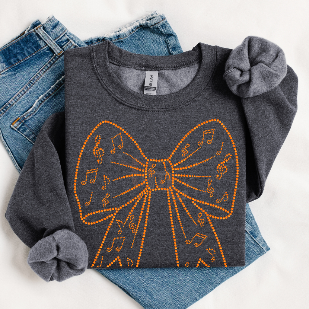 Music Bow SPANGLE TRANSFER