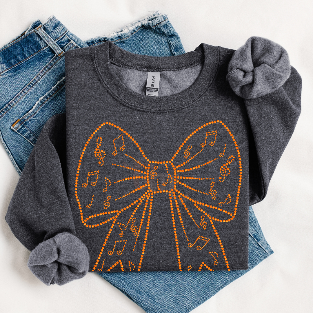 Music Bow SPANGLE TRANSFER