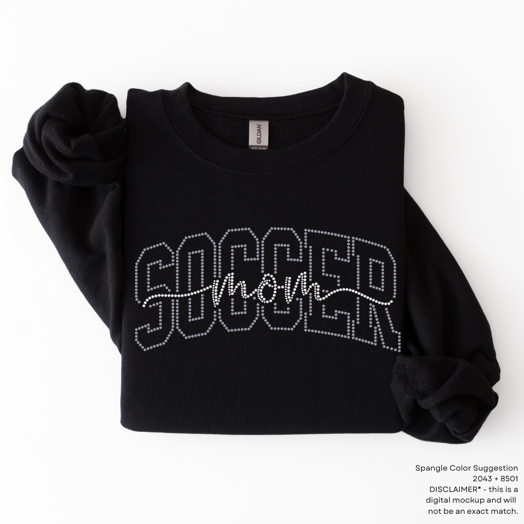 Soccer Mom Script SPANGLE TRANSFER
