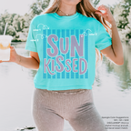 Sunkissed Striped SPANGLES TRANSFER