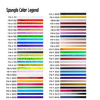 Titans Font Mascot SPANGLE TRANSFER