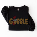 MADE TO ORDER // Thanksgiving Gobble SPANGLE TRANSFER c. 8501 + 8502 + 8503