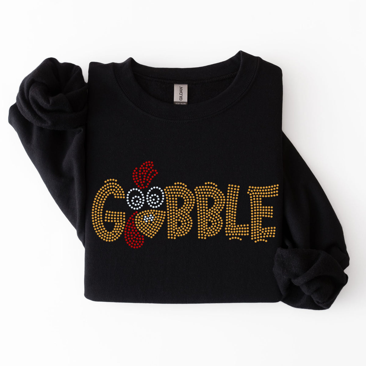 MADE TO ORDER // Thanksgiving Gobble SPANGLE TRANSFER c. 8501 + 8502 + 8503