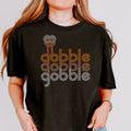 MADE TO ORDER // Turkey Gobble Stacked SPANGLE TRANSFER c. 101 + 103 + 106 + 102