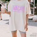 Vacay Vibes SPANGLES TRANSFER