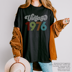 Semi Custom - Vintage Birth Year