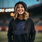 Warriors School Spirit SPANGLE TRANSFER