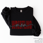 Wrestling Mom Script SPANGLES TRANSFER