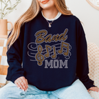 Band Mom SPANGLE TRANSFER