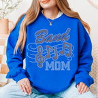 Band Mom SPANGLE TRANSFER