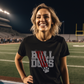 Bulldogs Claw SPANGLE TRANSFER