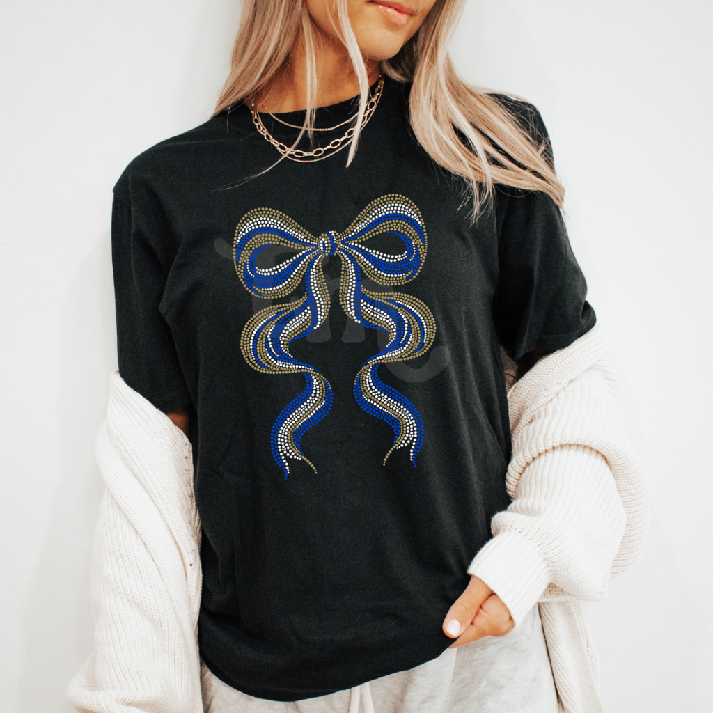 Spirit Bow SPANGLE TRANSFER