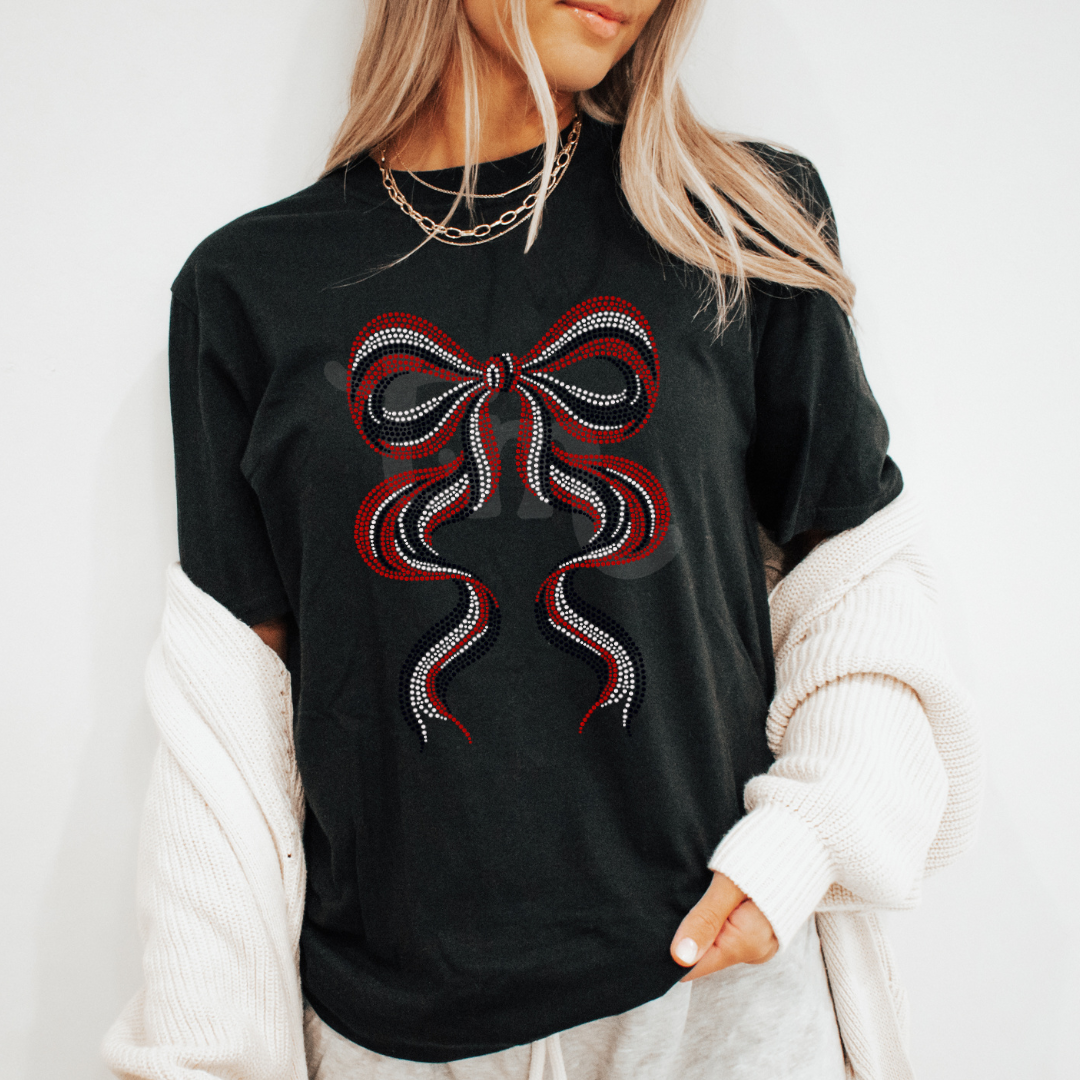 Spirit Bow SPANGLE TRANSFER