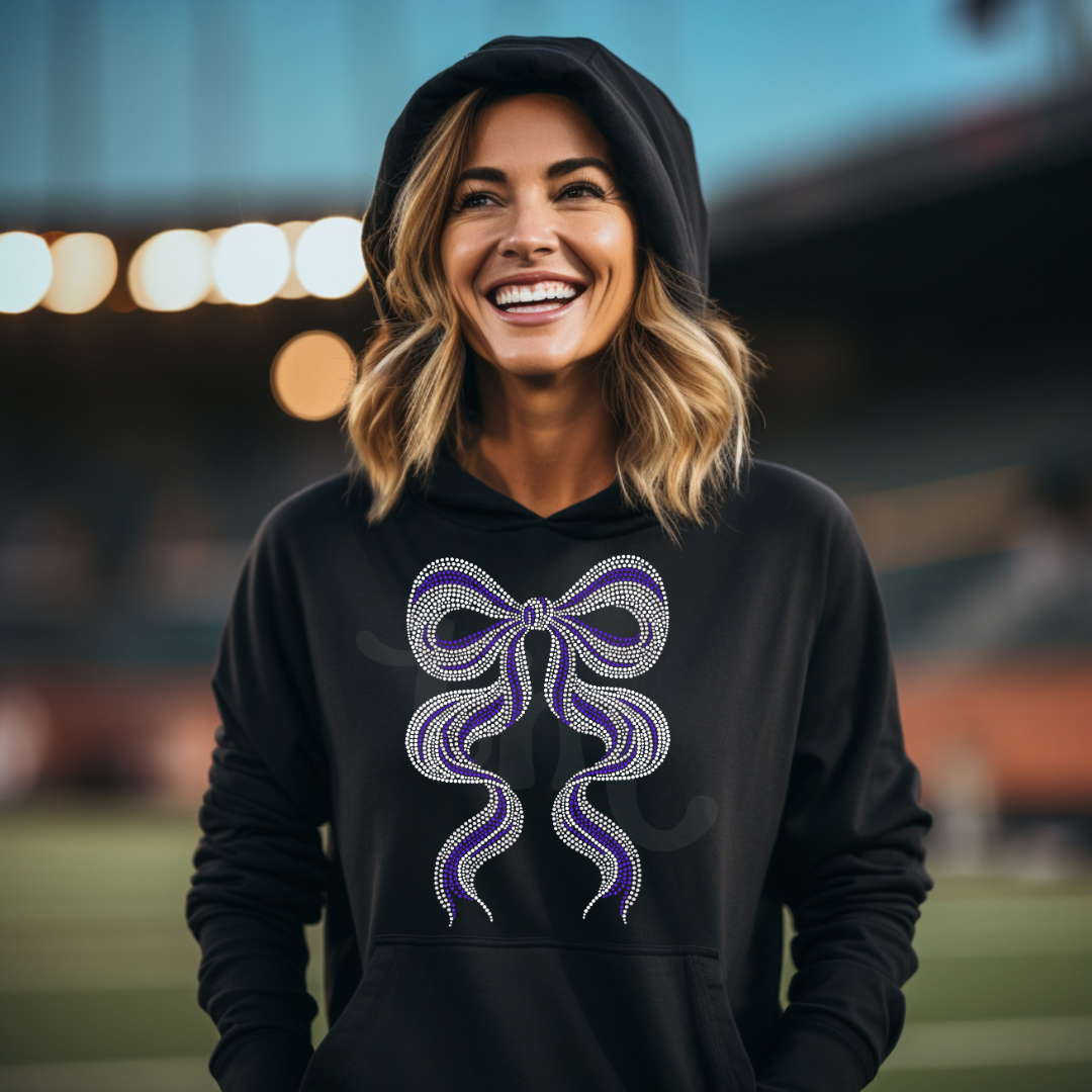 Spirit Bow SPANGLE TRANSFER