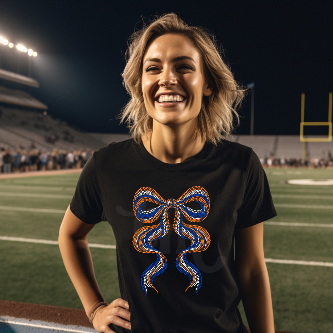 Spirit Bow SPANGLE TRANSFER