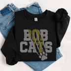 Bobcats Claw SPANGLE TRANSFER