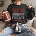 Buck Around SPANGLE TRANSFER