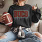 BUCS Athletic Drip SPANGLE TRANSFER