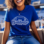 Buffalo Football SPANGLES TRANSFER