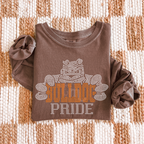 Bulldog Pride SPANGLE TRANSFER